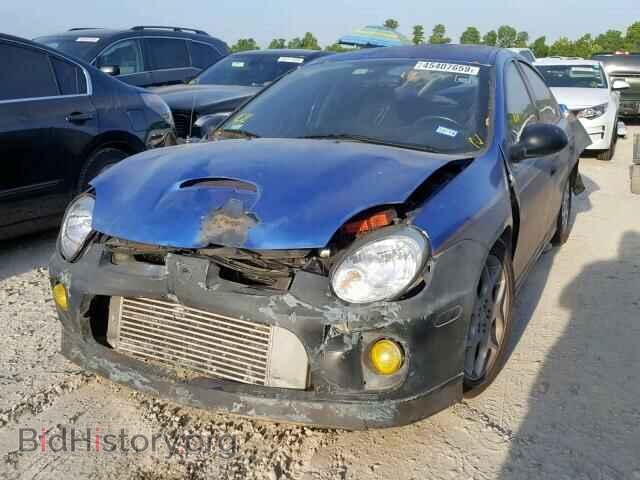 2004 DODGE NEON - VIN: 1B3ES66S74D571609 - Фото 2
