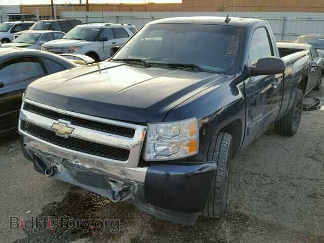 2008 CHEVROLET SILVERADO - VIN: 1GCEC14C18Z110120 - Фото 2