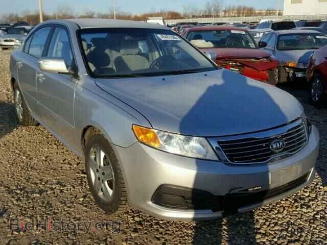 Photo KNAGG4A83A5393094 - KIA OPTIMA 2010