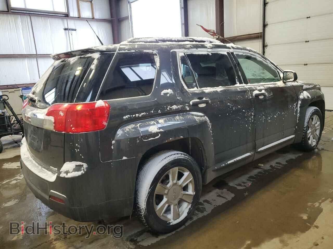 2010 GMC TERRAIN - VIN: 2CTFLGEW1A6409564 - Фото 3