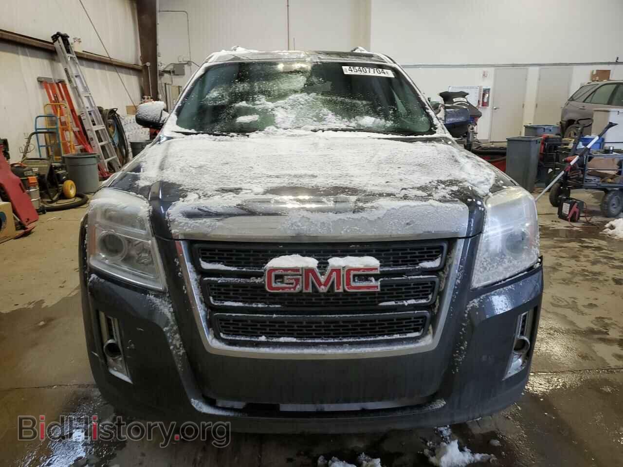 2010 GMC TERRAIN - VIN: 2CTFLGEW1A6409564 - Фото 5