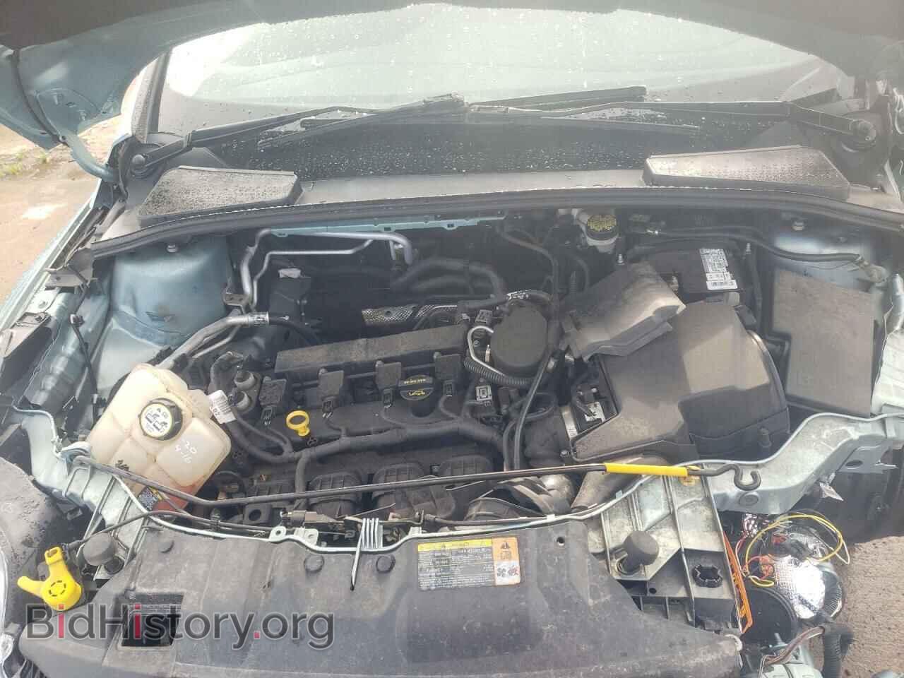 2012 FORD FOCUS - VIN: 1FAHP3F24CL354556 - Photo 7