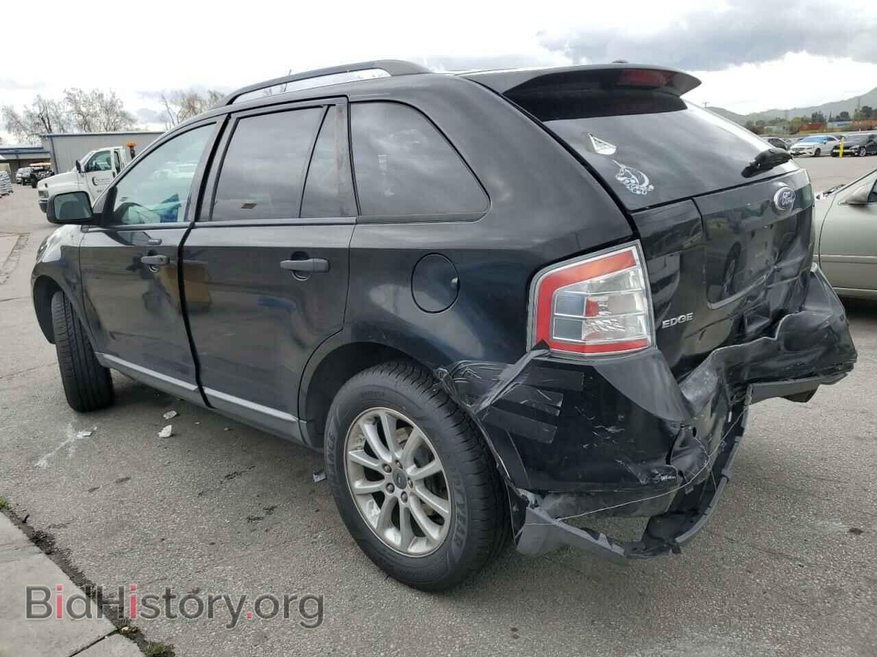 2008 FORD EDGE - VIN: 2FMDK36C08BA97205 - Фото 2