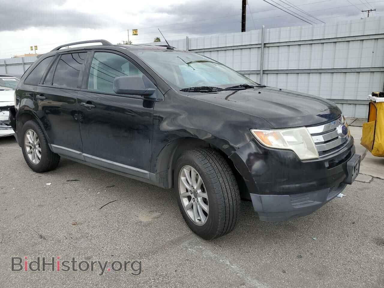 2008 FORD EDGE - VIN: 2FMDK36C08BA97205 - Фото 4