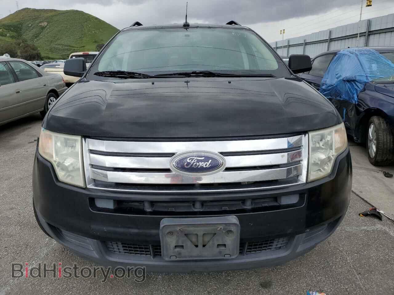 2008 FORD EDGE - VIN: 2FMDK36C08BA97205 - Фото 5