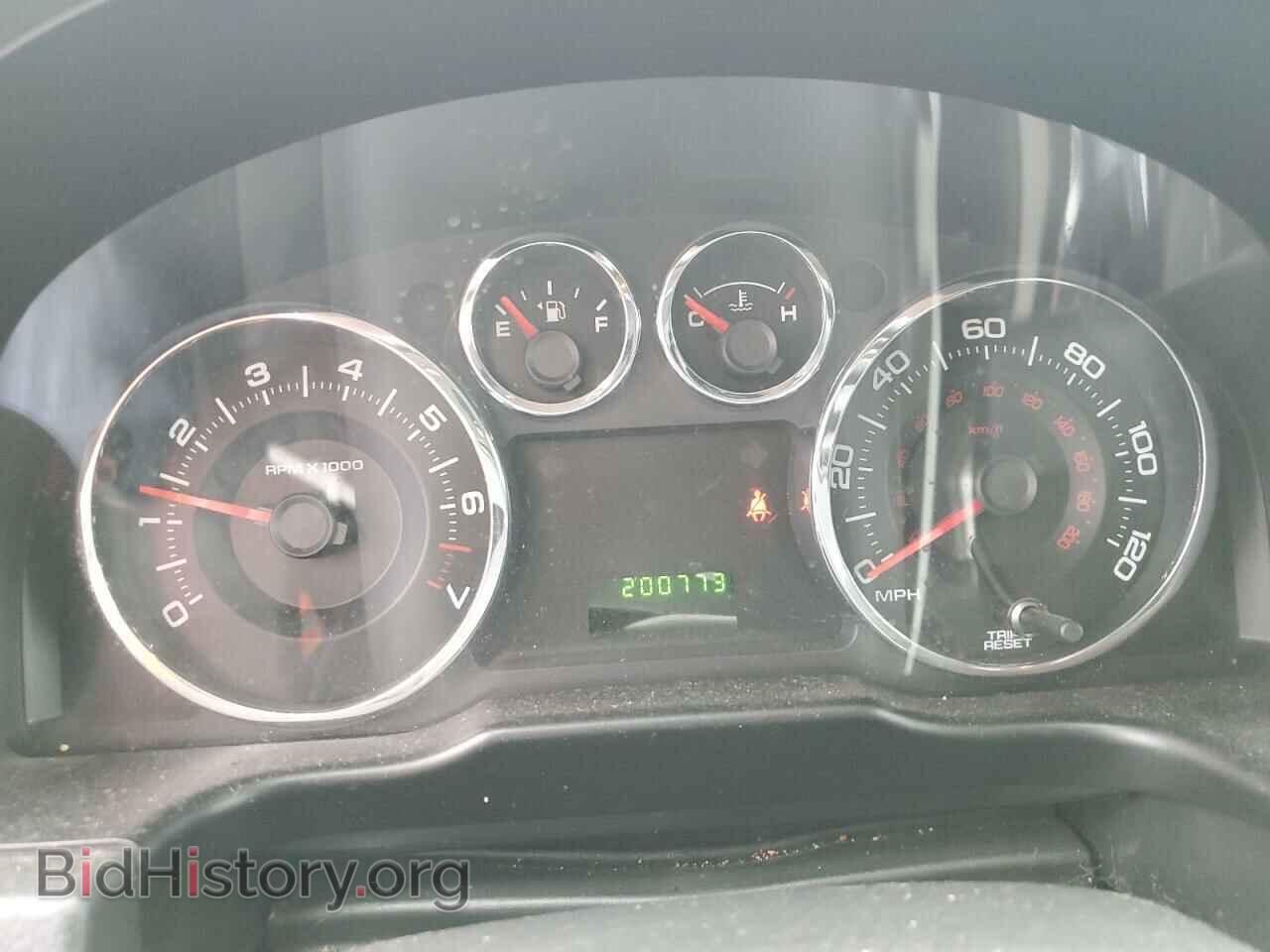 2008 FORD EDGE - VIN: 2FMDK36C08BA97205 - Фото 9