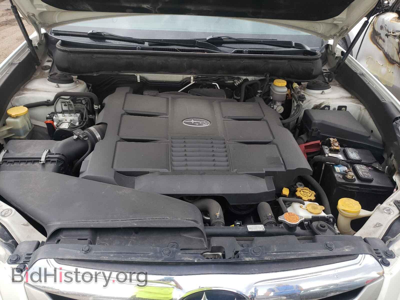 2010 SUBARU OUTBACK - VIN: 4S4BRDKC4A2380345 - Фото 7
