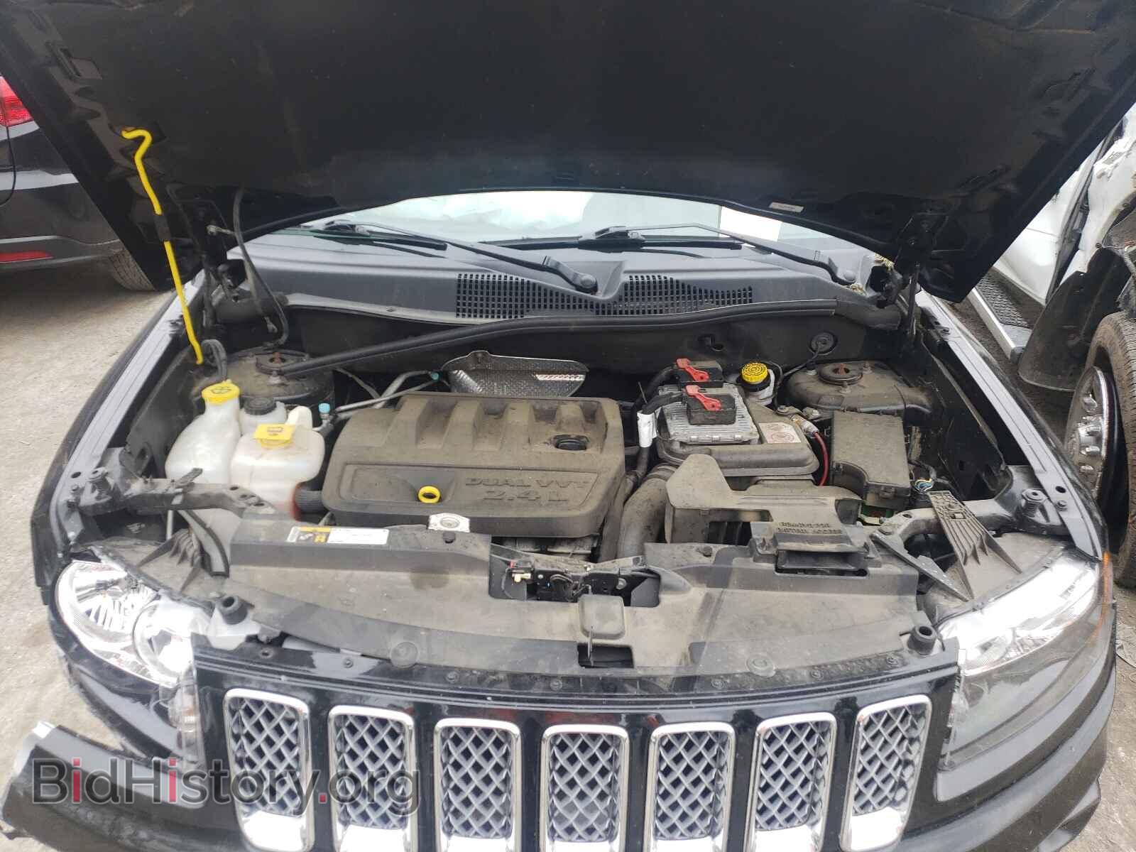 2017 JEEP COMPASS - VIN: 1C4NJDEB7HD190226 - Фото 7