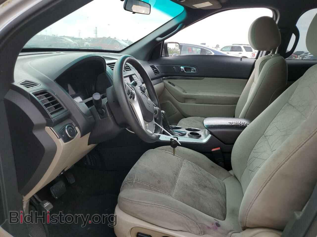 2014 FORD EXPLORER - VIN: 1FM5K7B88EGB62657 - Фото 7