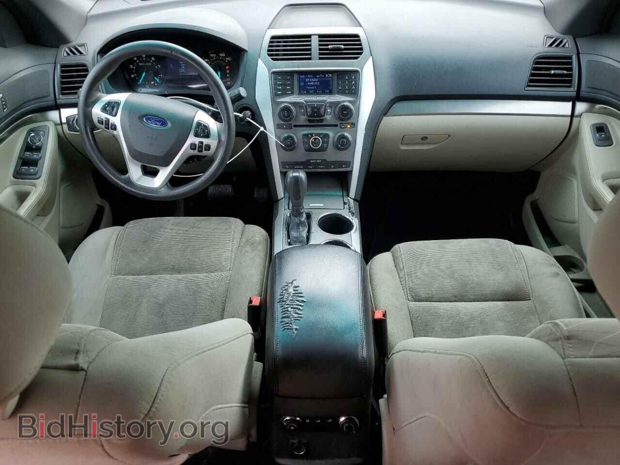2014 FORD EXPLORER - VIN: 1FM5K7B88EGB62657 - Фото 8