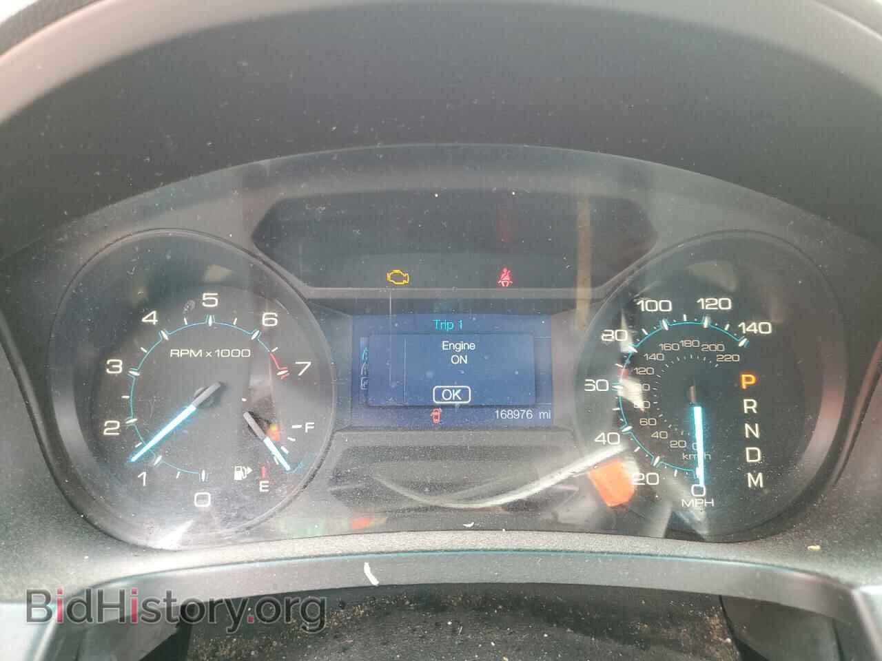 2014 FORD EXPLORER - VIN: 1FM5K7B88EGB62657 - Фото 9