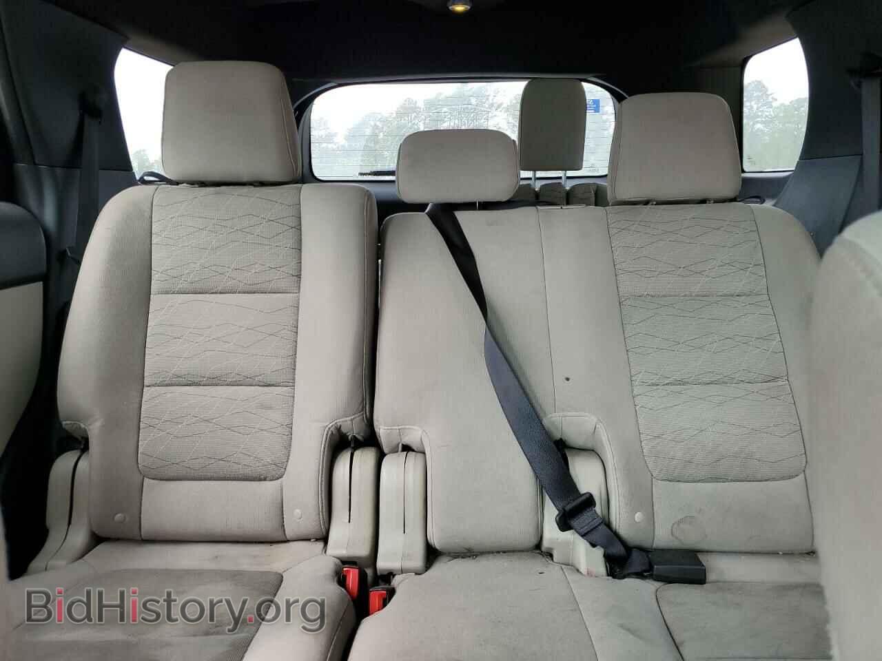 2014 FORD EXPLORER - VIN: 1FM5K7B88EGB62657 - Фото 10