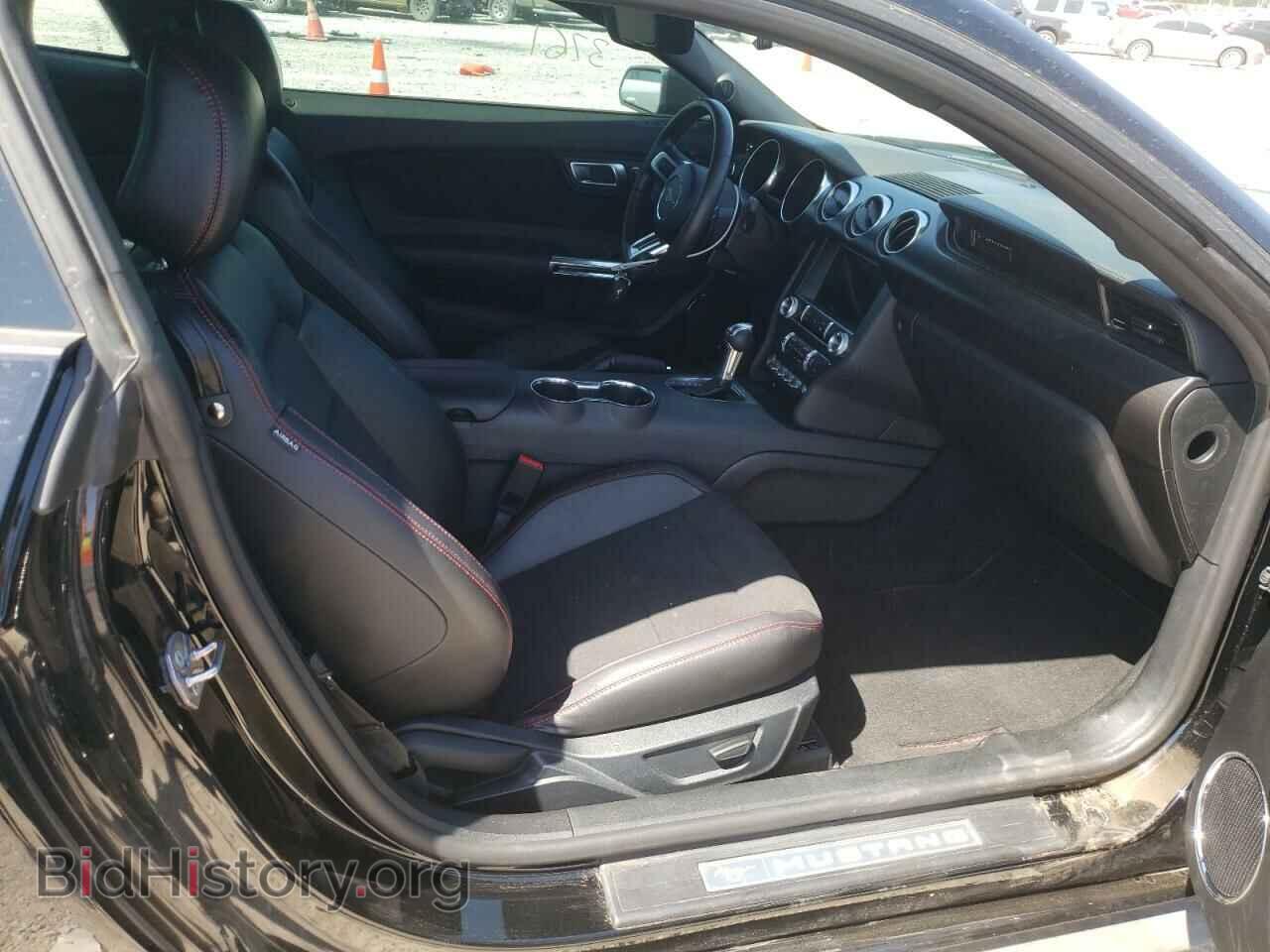 2021 FORD MUSTANG - VIN: 1FA6P8CF7M5147869 - Фото 5