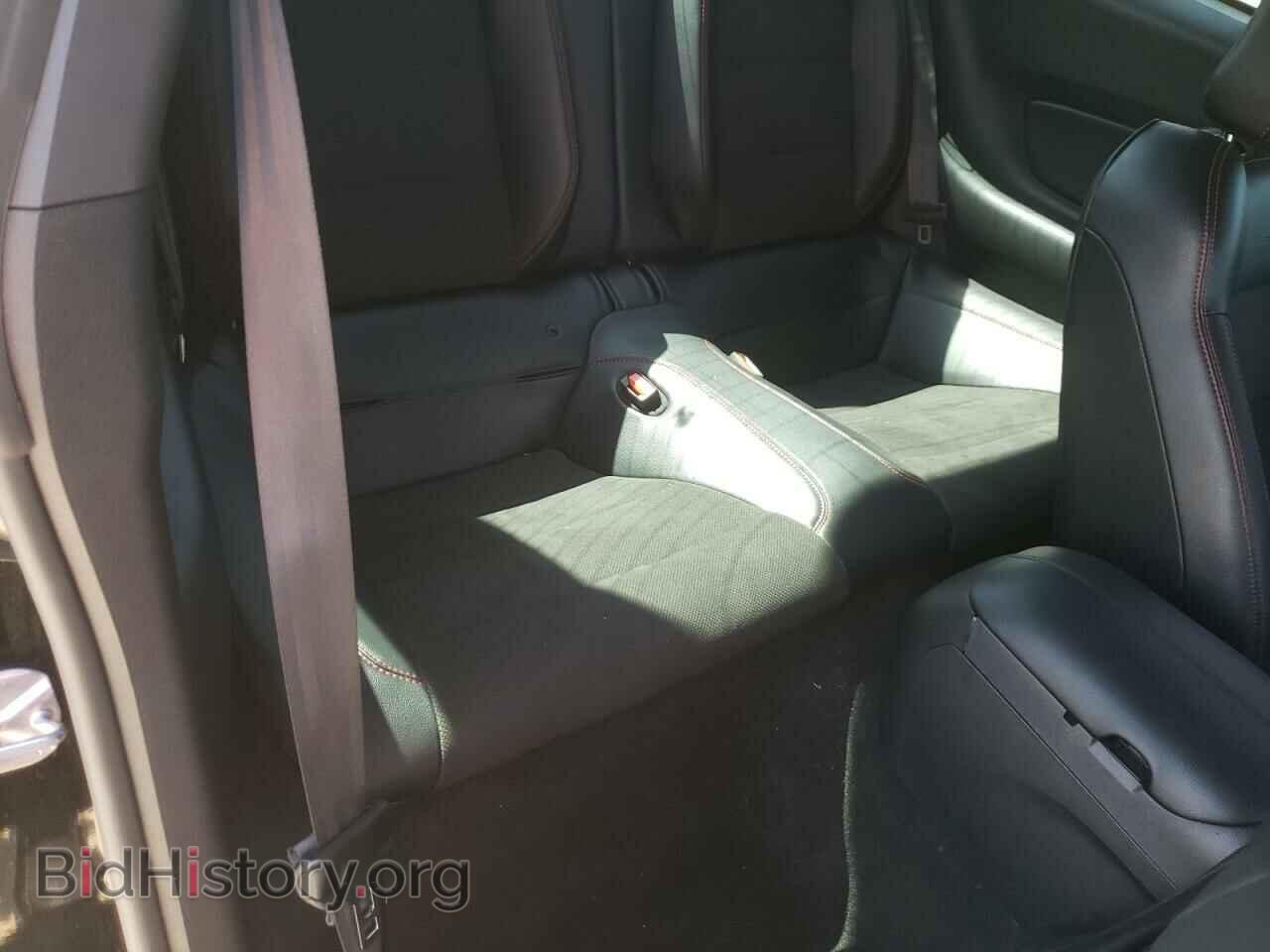2021 FORD MUSTANG - VIN: 1FA6P8CF7M5147869 - Фото 6