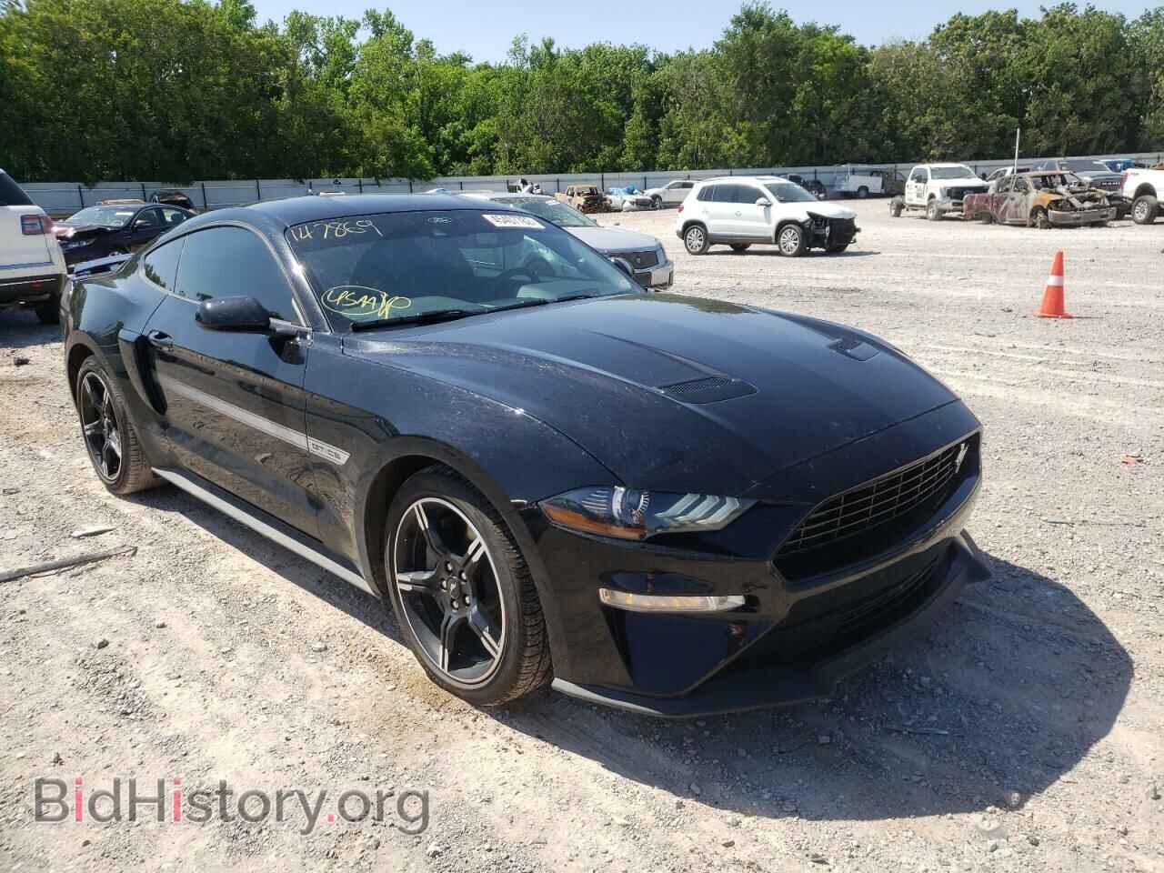 2021 FORD MUSTANG - VIN: 1FA6P8CF7M5147869 - Фото 9