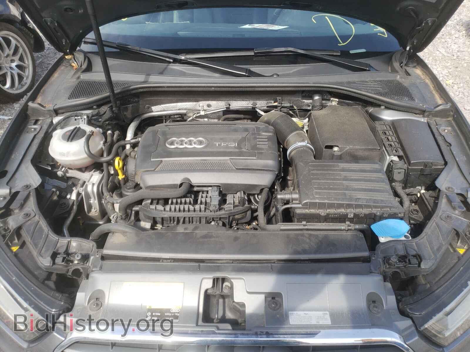 2016 AUDI A3 - VIN: WAUA7GFF8G1098877 - Фото 7