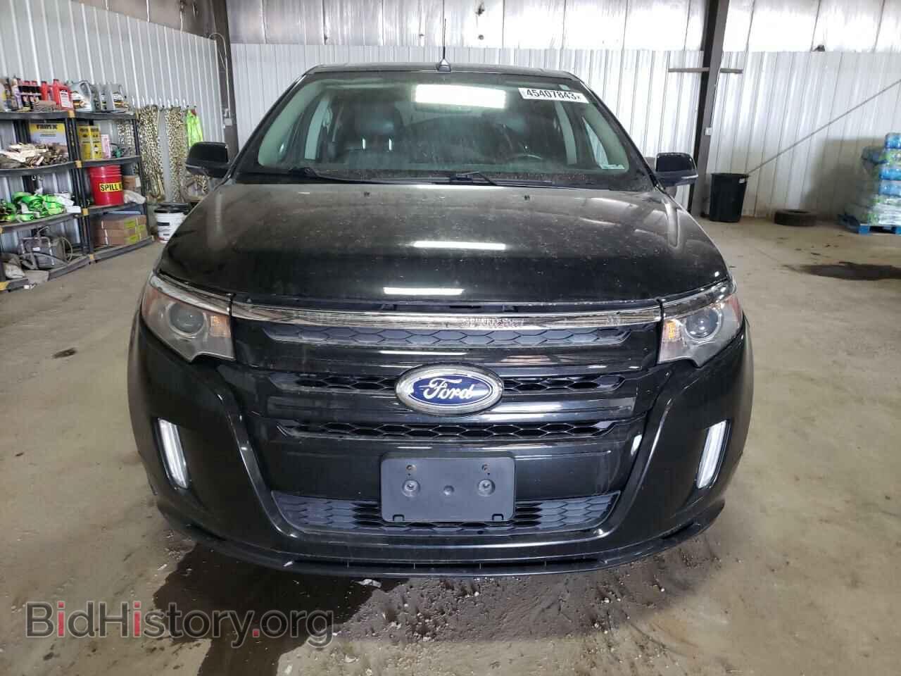 2013 FORD EDGE - VIN: 2FMDK4AK6DBC80607 - Фото 5