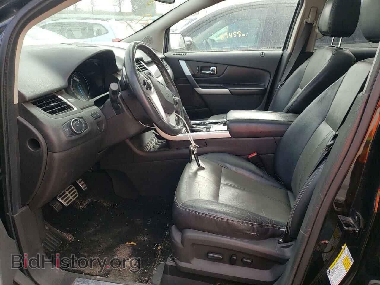 2013 FORD EDGE - VIN: 2FMDK4AK6DBC80607 - Фото 7