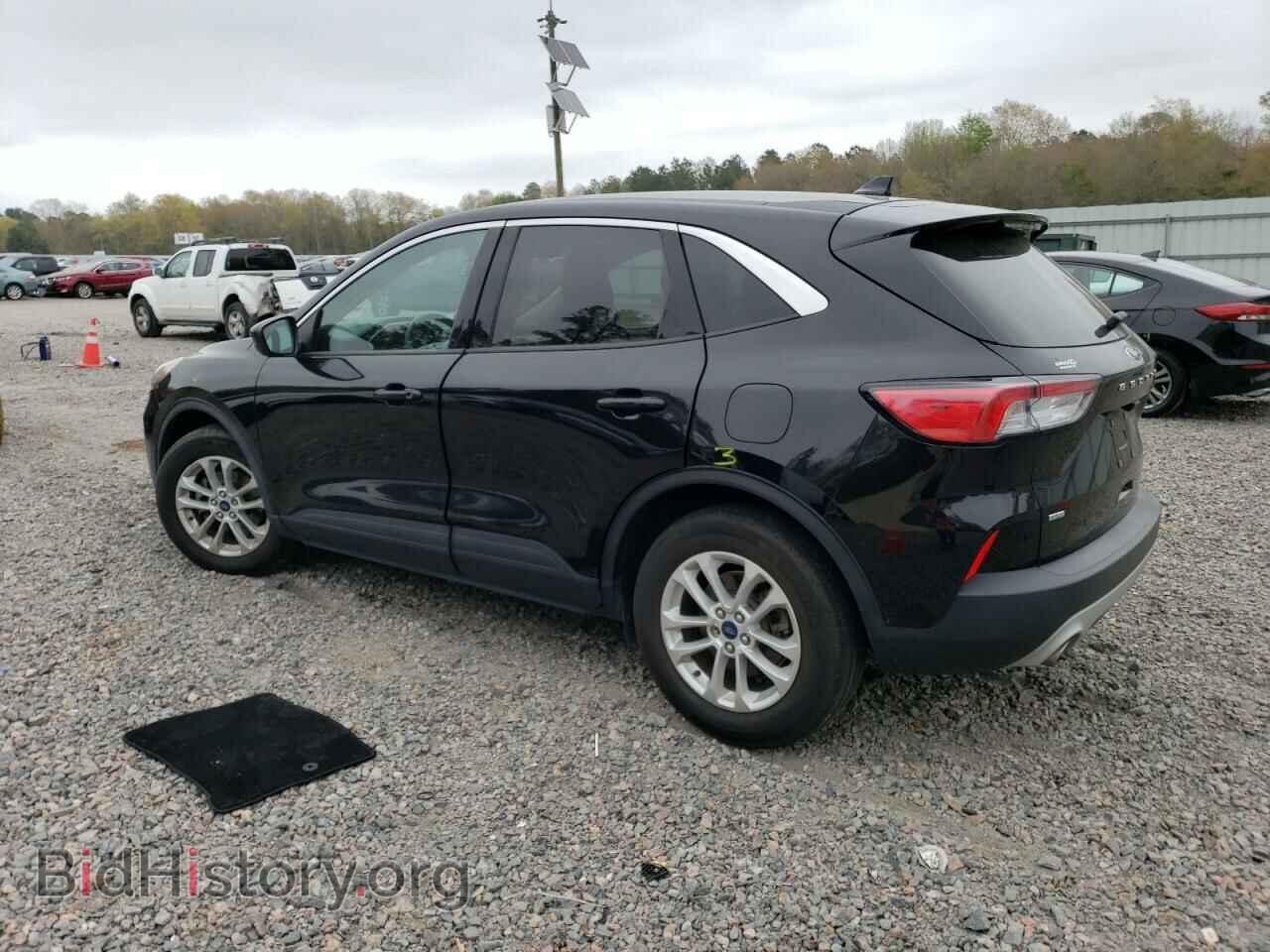 2020 FORD ESCAPE - VIN: 1FMCU0G65LUA15629 - Фото 2