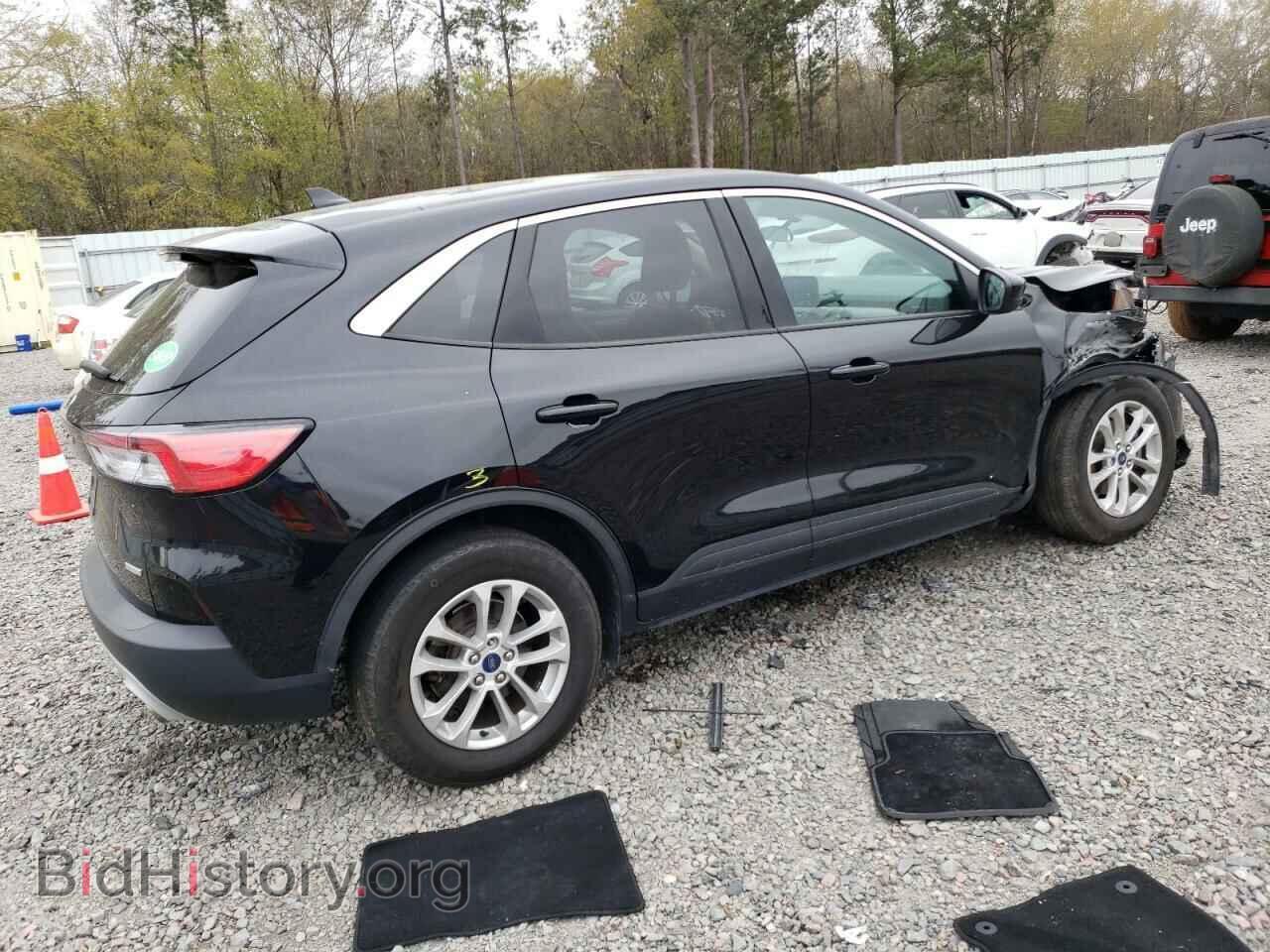 2020 FORD ESCAPE - VIN: 1FMCU0G65LUA15629 - Фото 3