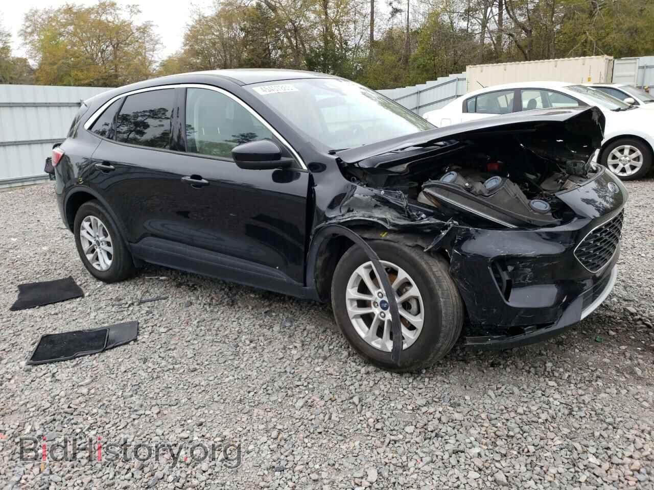 2020 FORD ESCAPE - VIN: 1FMCU0G65LUA15629 - Фото 4