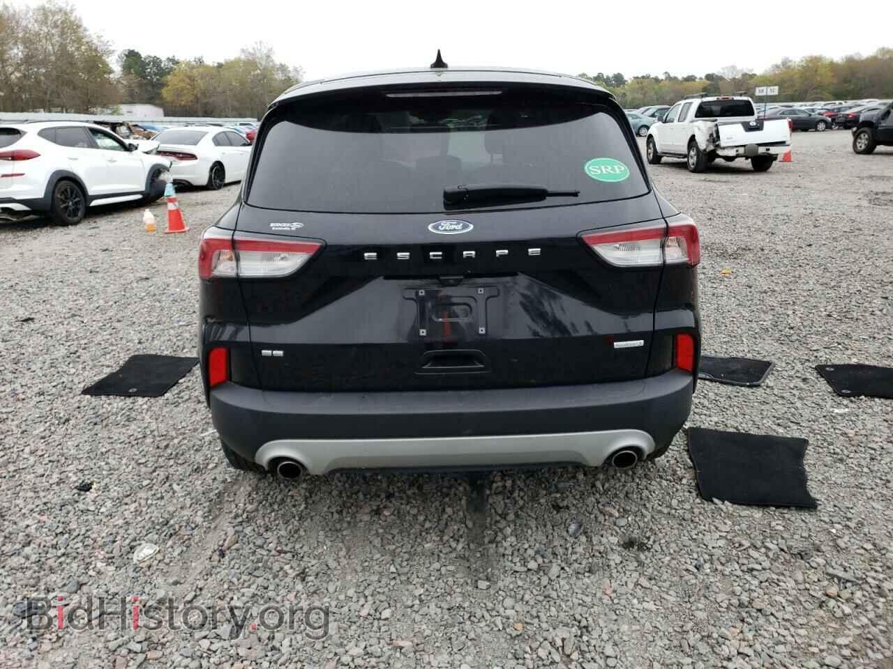 2020 FORD ESCAPE - VIN: 1FMCU0G65LUA15629 - Фото 6