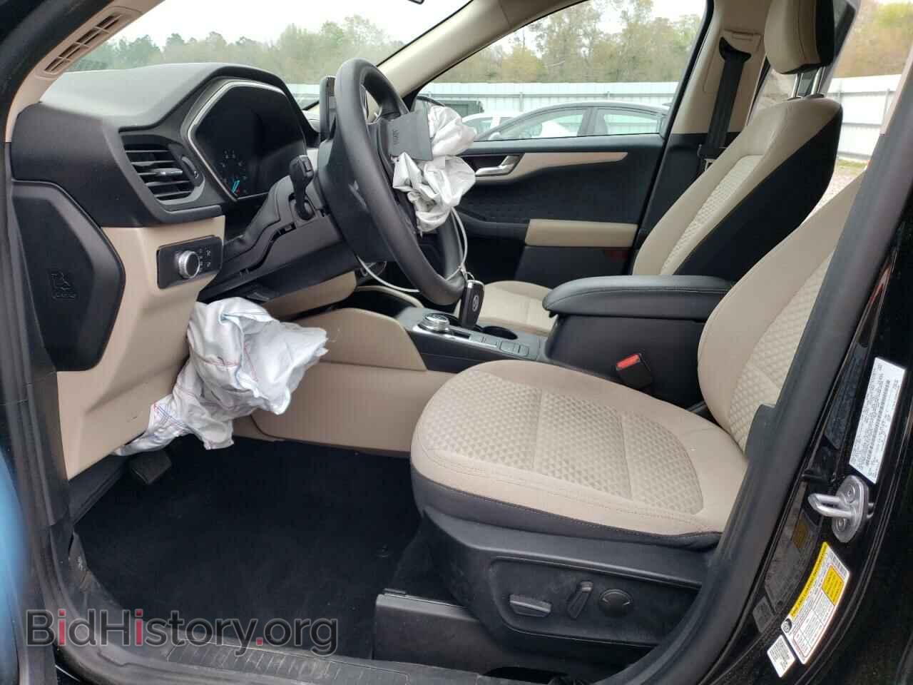 2020 FORD ESCAPE - VIN: 1FMCU0G65LUA15629 - Фото 7