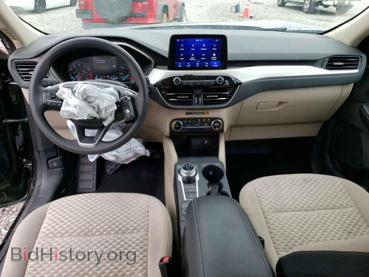 2020 FORD ESCAPE - VIN: 1FMCU0G65LUA15629 - Фото 8
