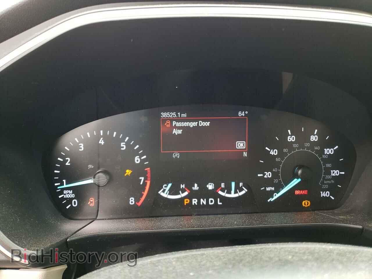 2020 FORD ESCAPE - VIN: 1FMCU0G65LUA15629 - Фото 9