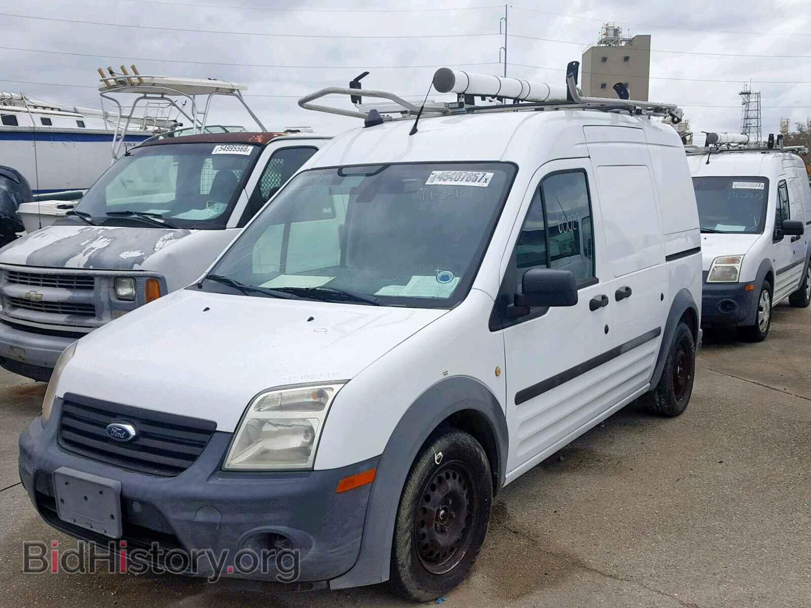 2011 FORD TRANSIT CO - VIN: NM0LS7AN4BT071386 - Photo 2