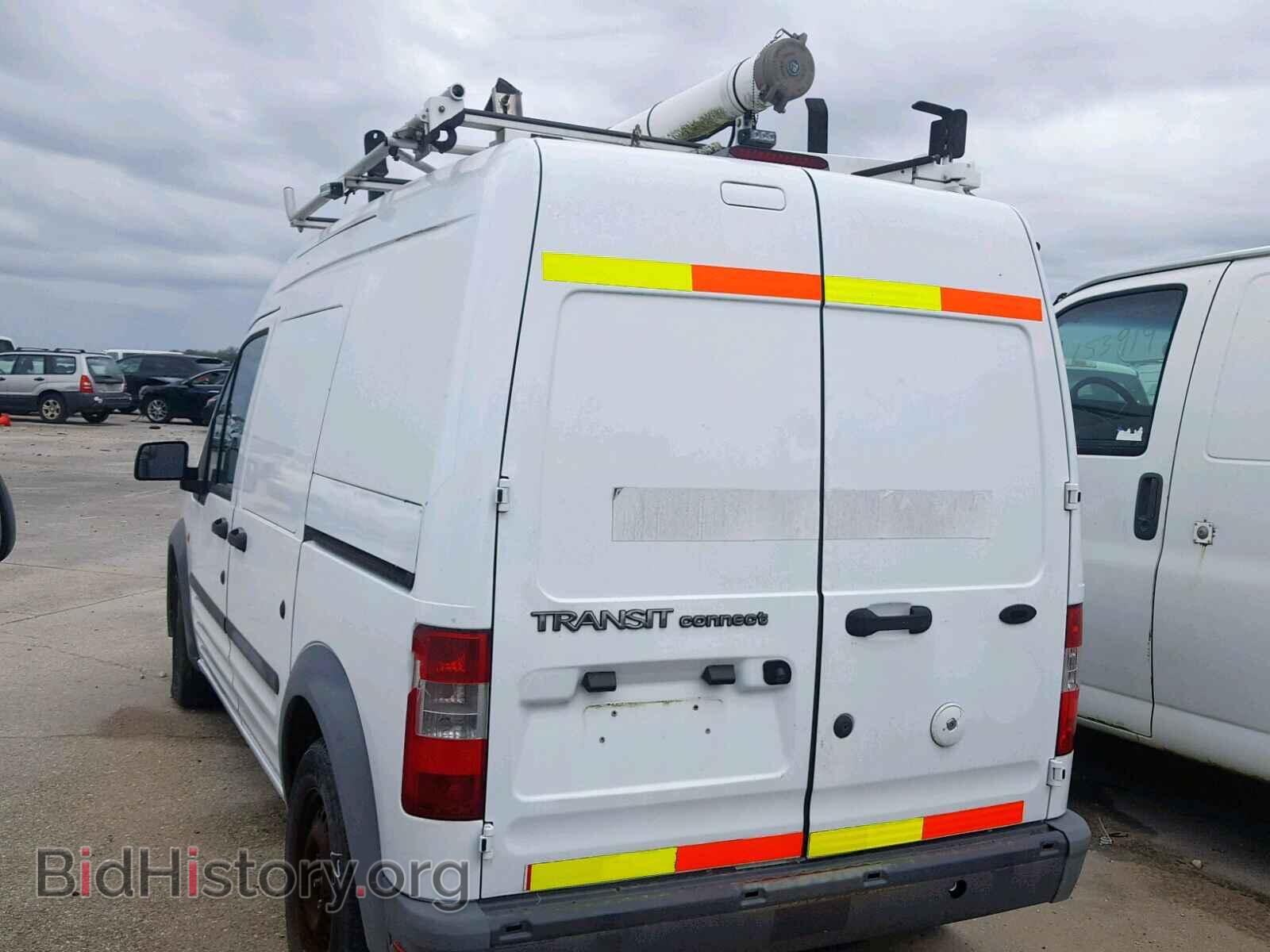 2011 FORD TRANSIT CO - VIN: NM0LS7AN4BT071386 - Photo 3