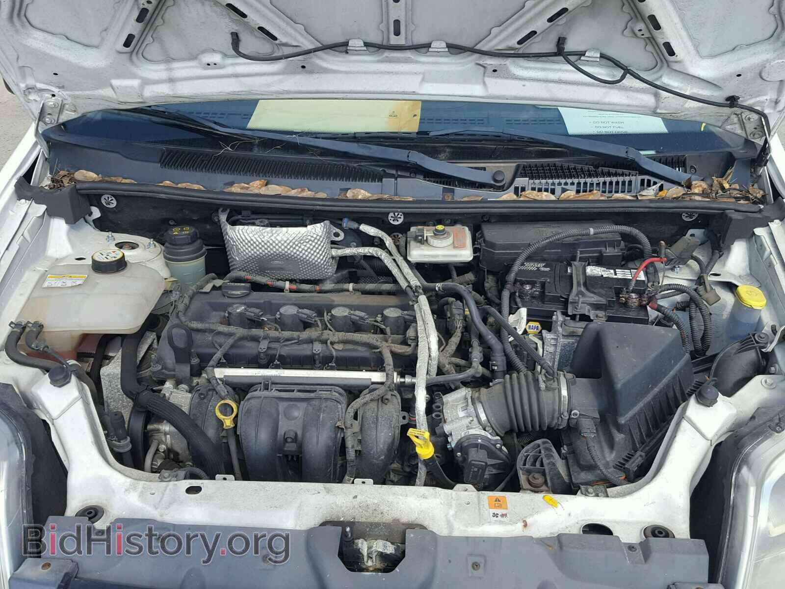 2011 FORD TRANSIT CO - VIN: NM0LS7AN4BT071386 - Photo 7