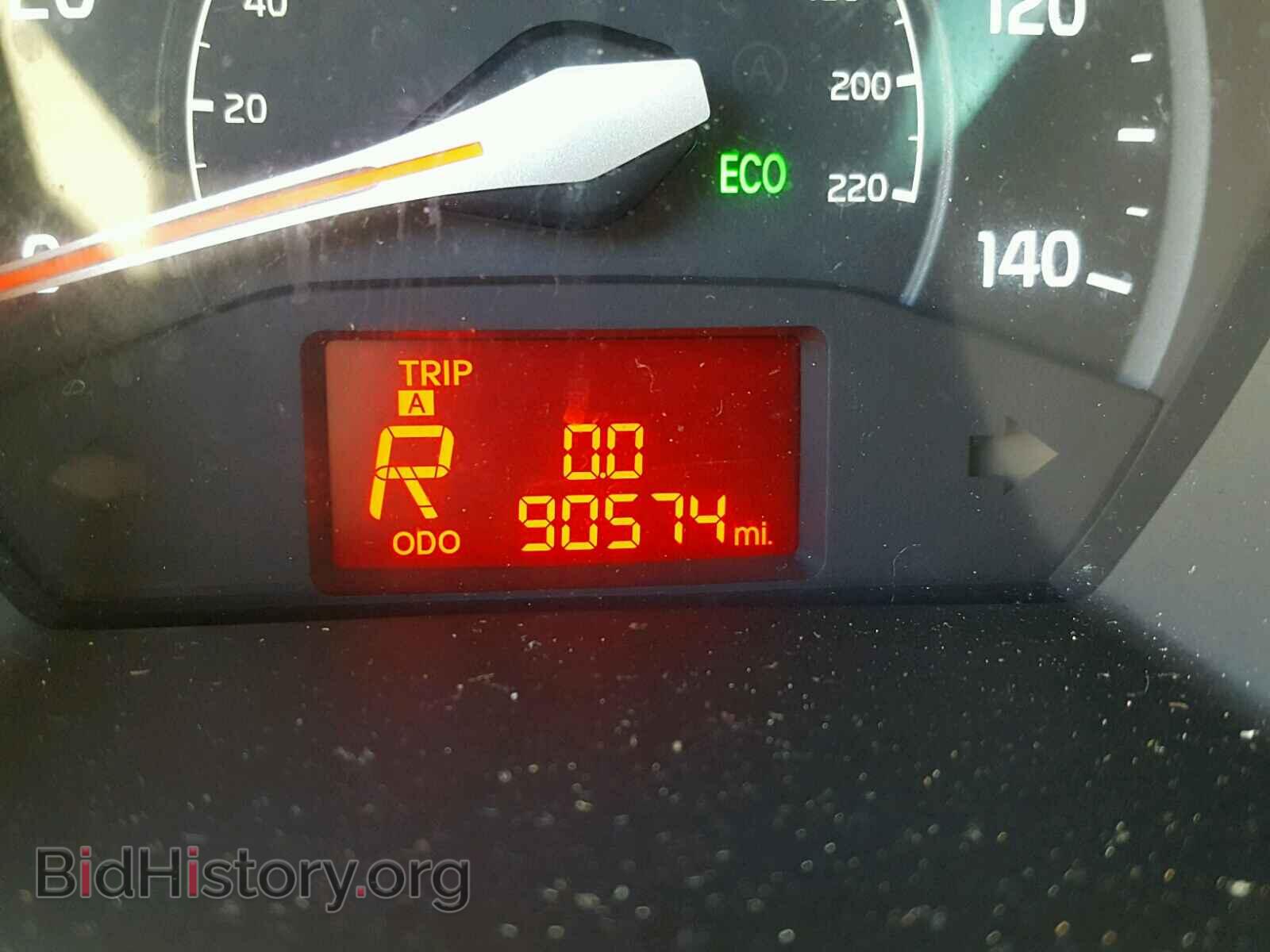 2014 KIA RIO - VIN: KNADM4A32E6375752 - Фото 8