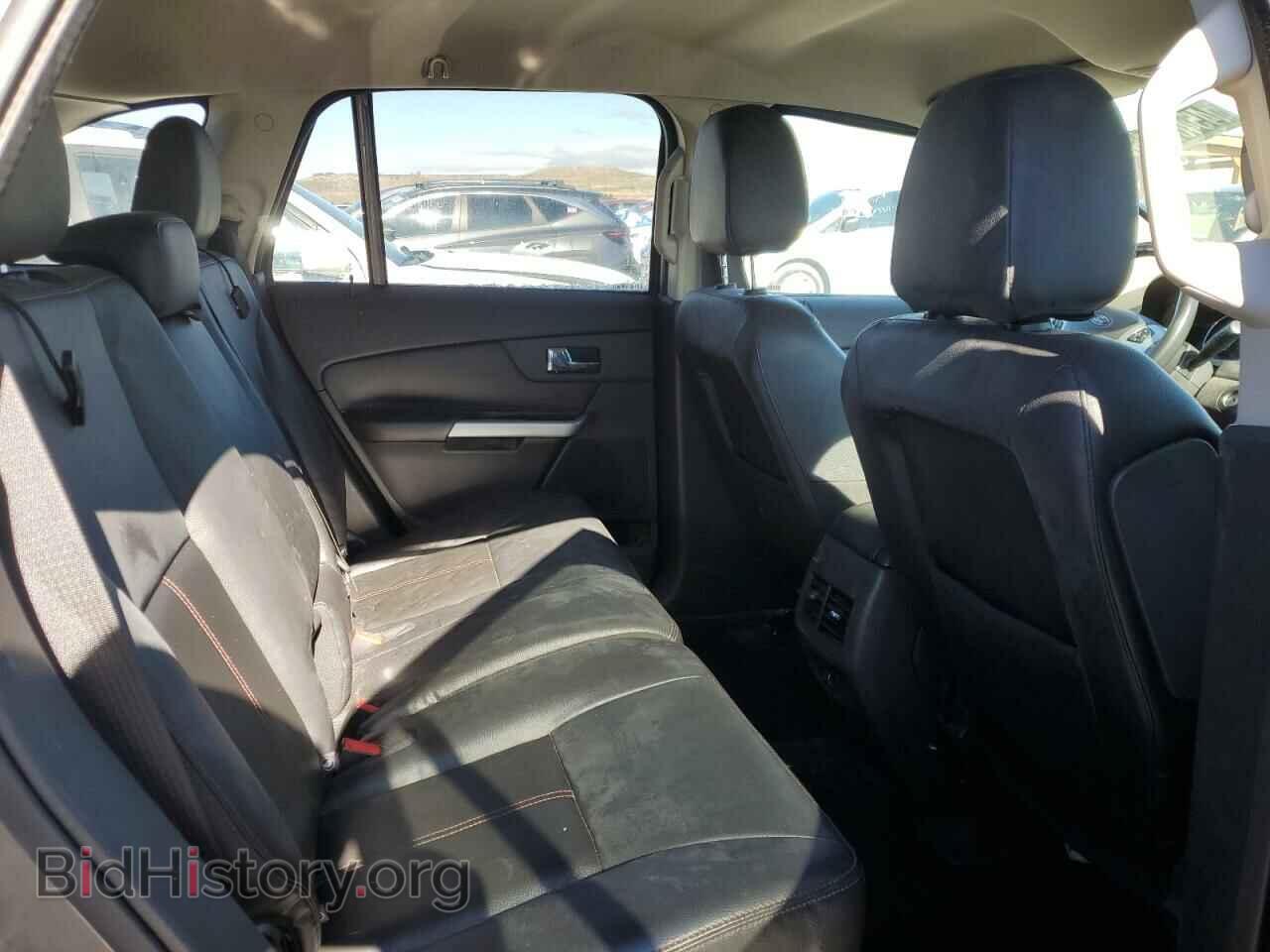 2014 FORD EDGE - VIN: 2FMDK4JC4EBB65384 - Photo 11