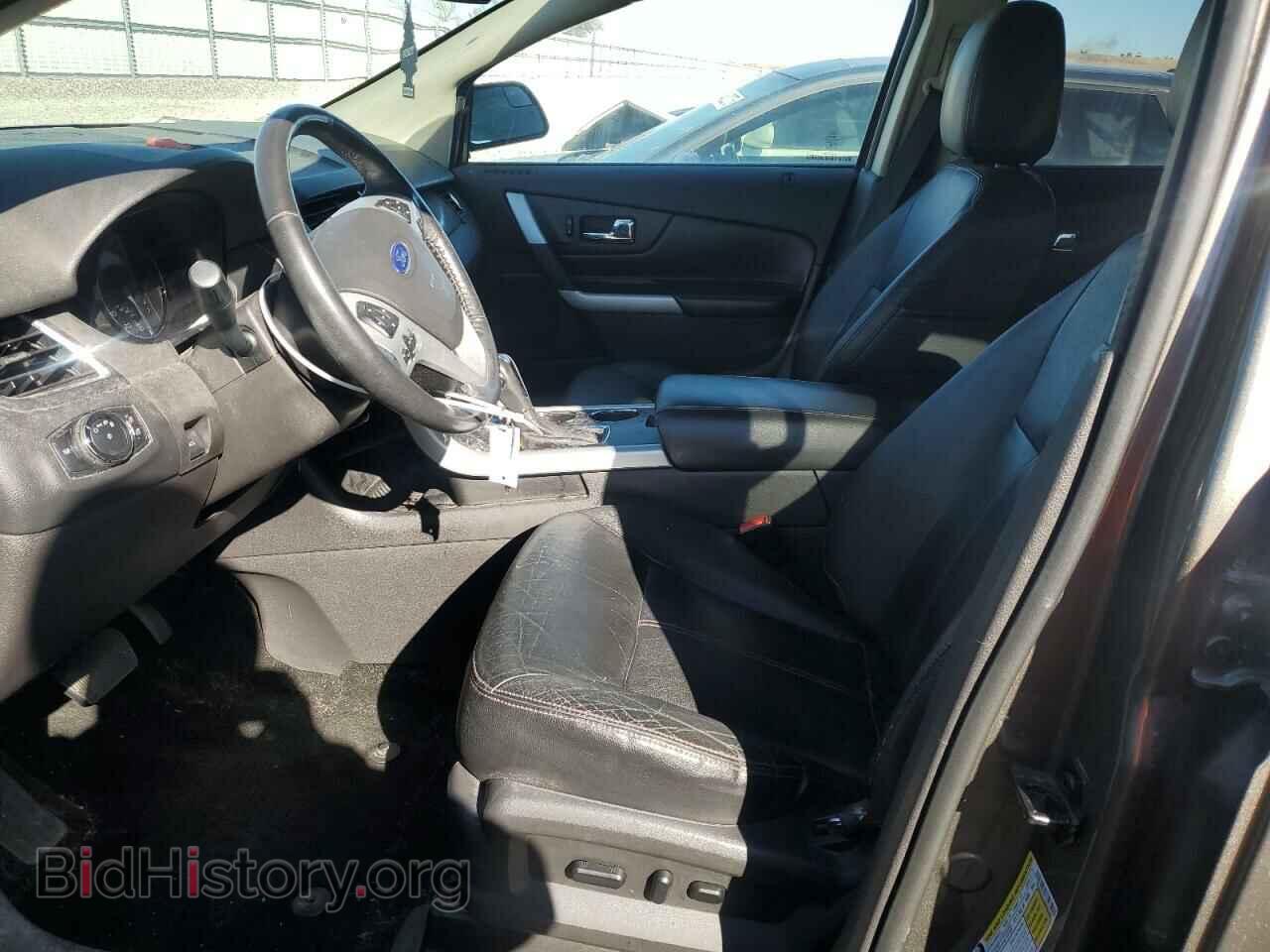 2014 FORD EDGE - VIN: 2FMDK4JC4EBB65384 - Photo 7