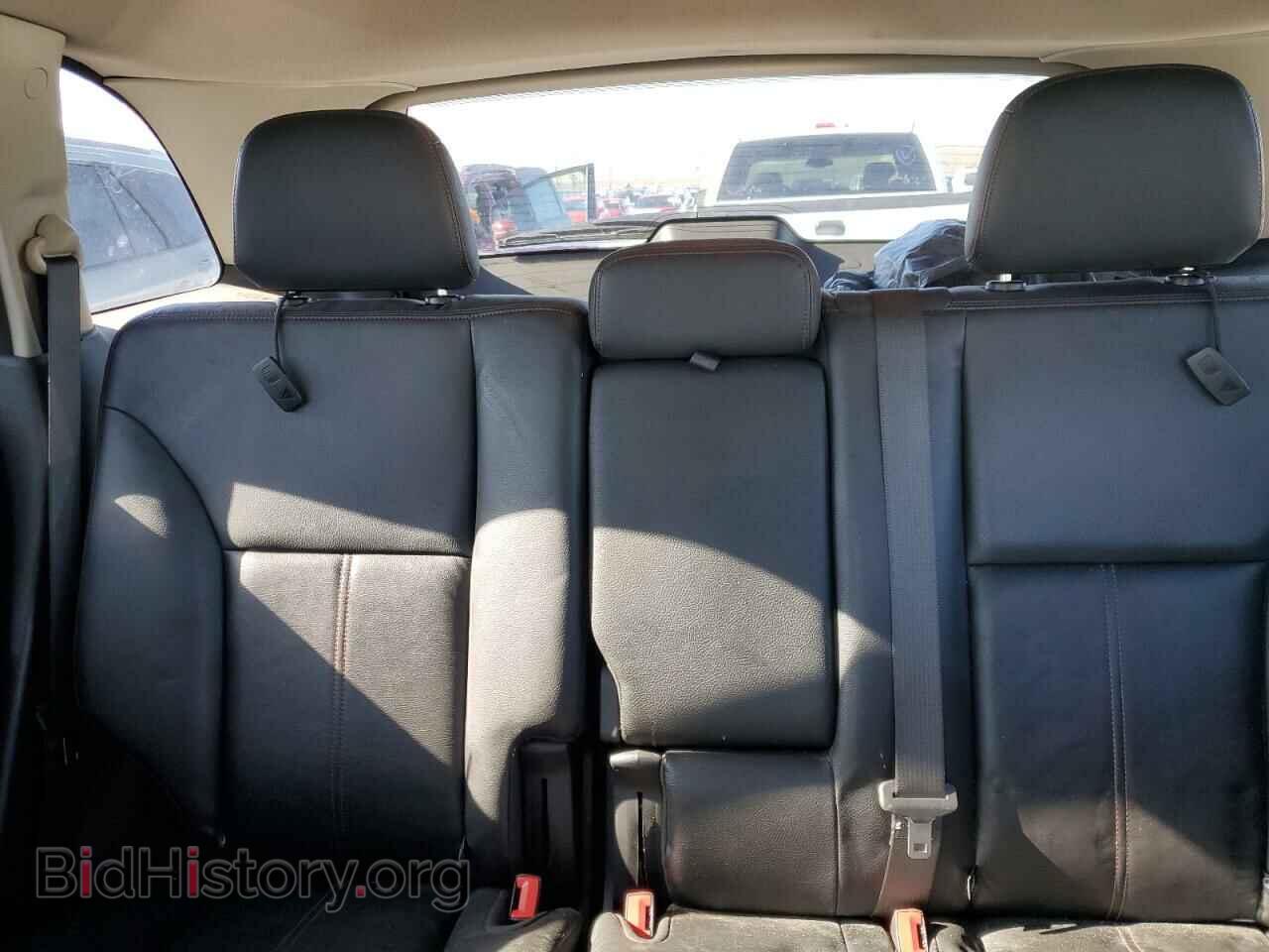 2014 FORD EDGE - VIN: 2FMDK4JC4EBB65384 - Photo 10