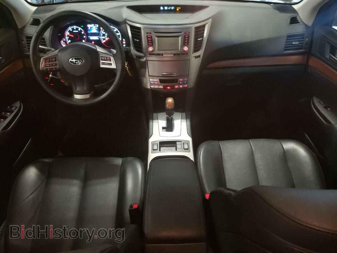 2014 SUBARU OUTBACK - VIN: 4S4BRCLC8E3271539 - Фото 8