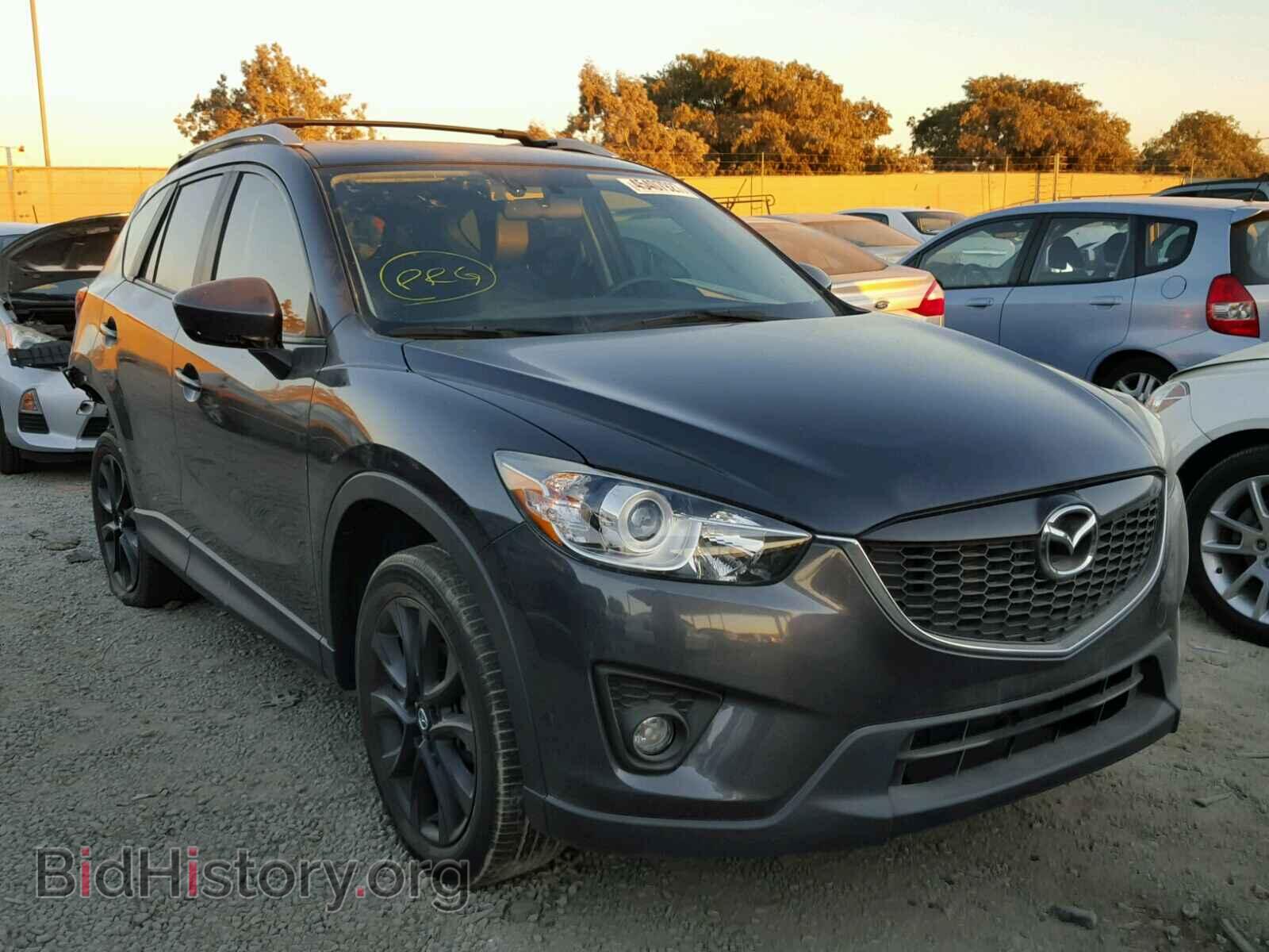 Photo JM3KE2DY8F0452574 - MAZDA CX-5 2015