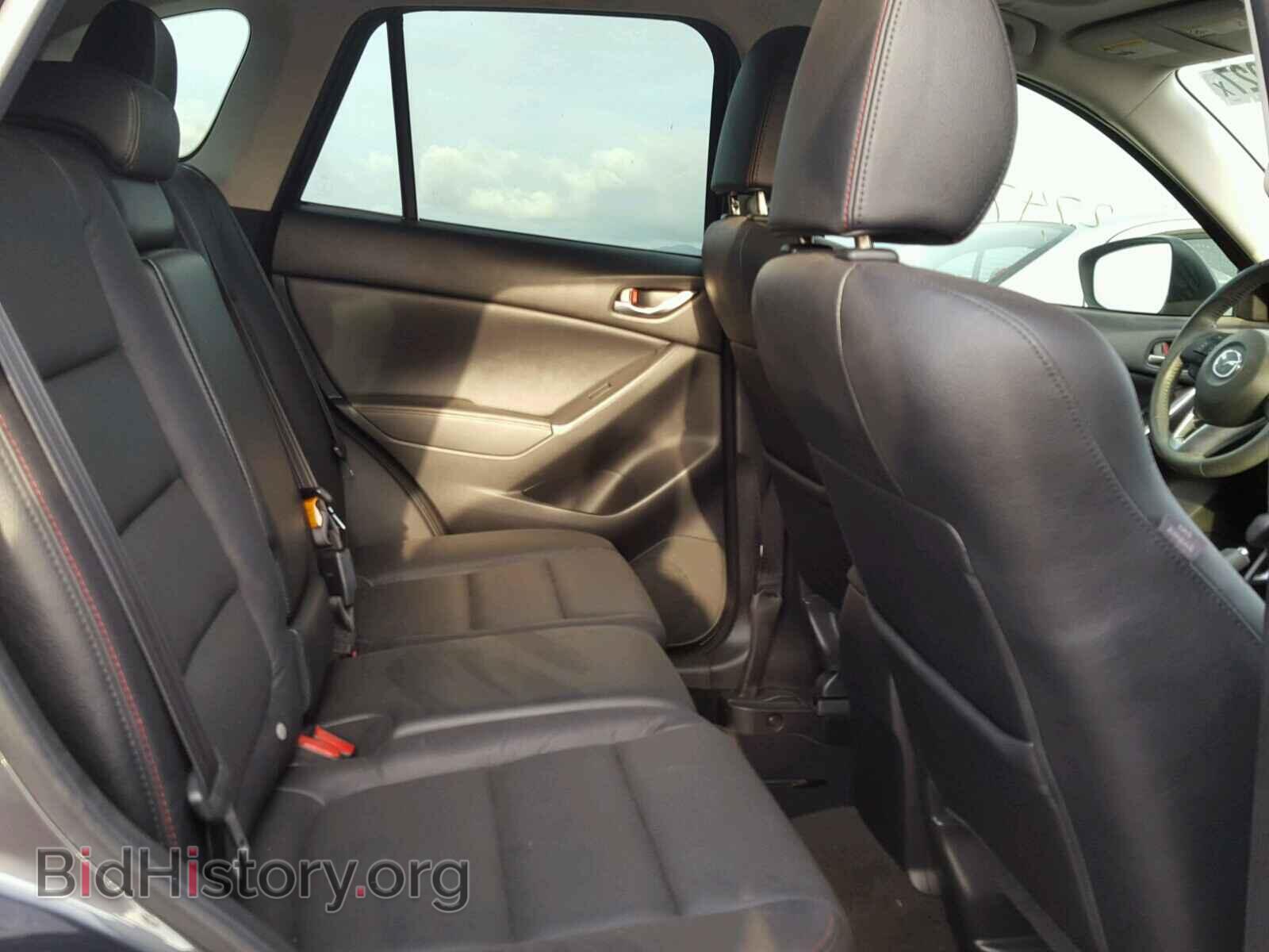 2015 MAZDA CX-5 - VIN: JM3KE2DY8F0452574 - Фото 5