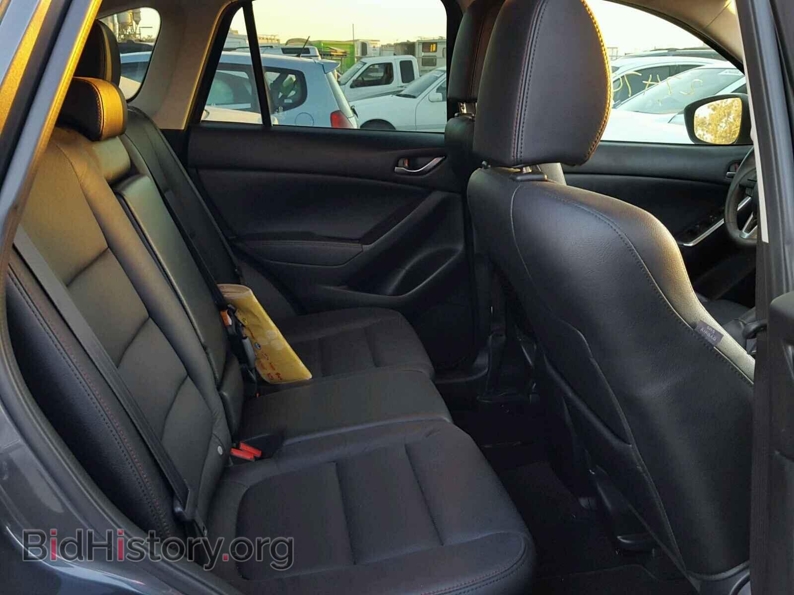 2015 MAZDA CX-5 - VIN: JM3KE2DY8F0452574 - Фото 6