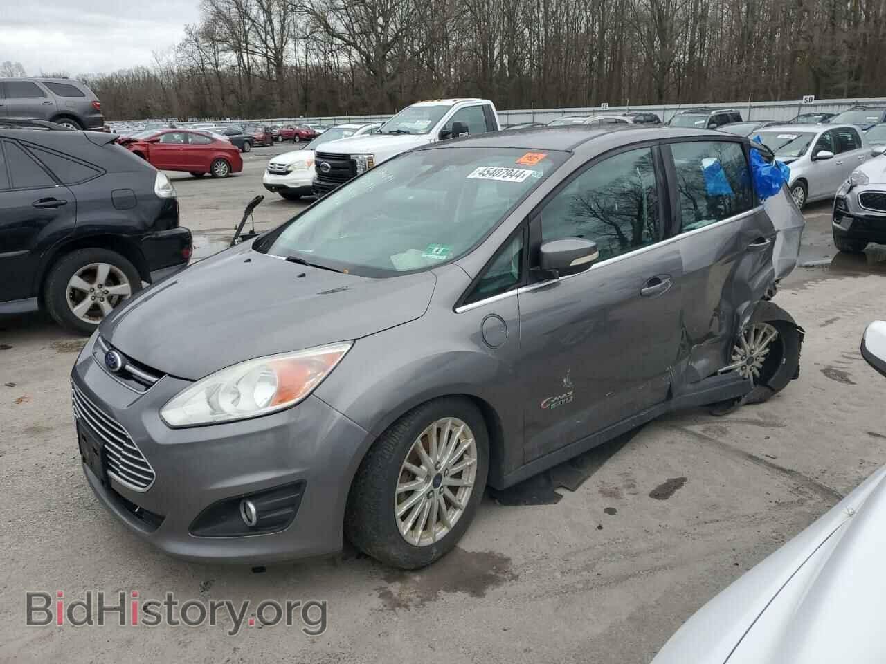 Photo 1FADP5CU5EL511241 - FORD CMAX 2014