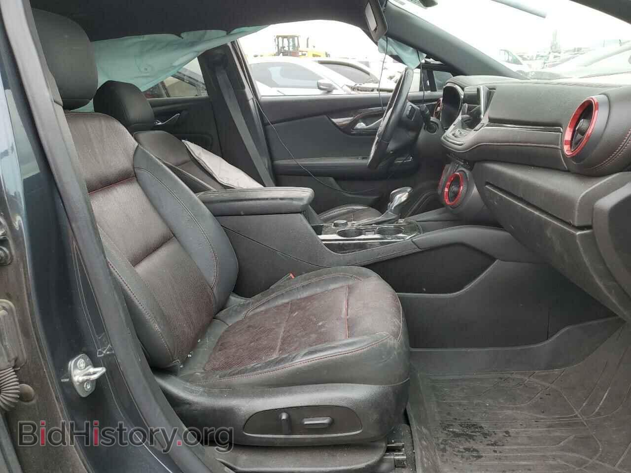 2019 CHEVROLET BLAZER - VIN: 3GNKBJRS2KS697879 - Фото 7