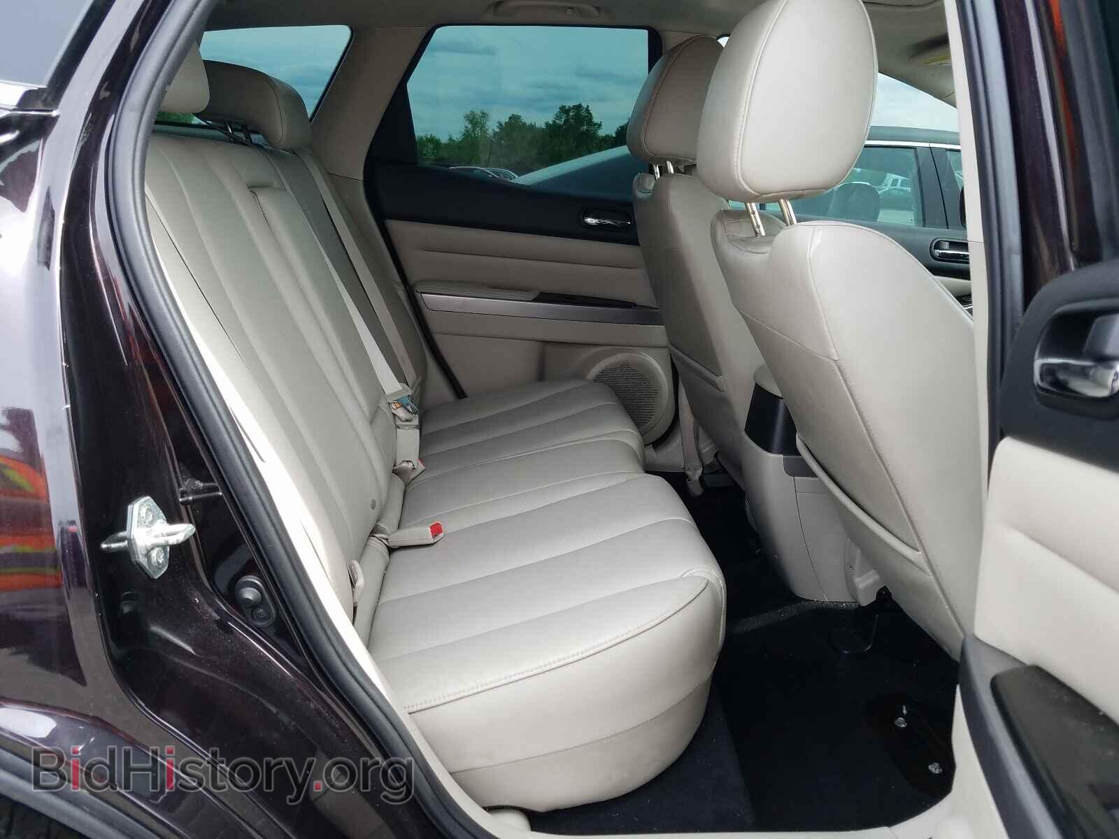 2011 MAZDA CX-7 - VIN: JM3ER4DL5B0385802 - Фото 6