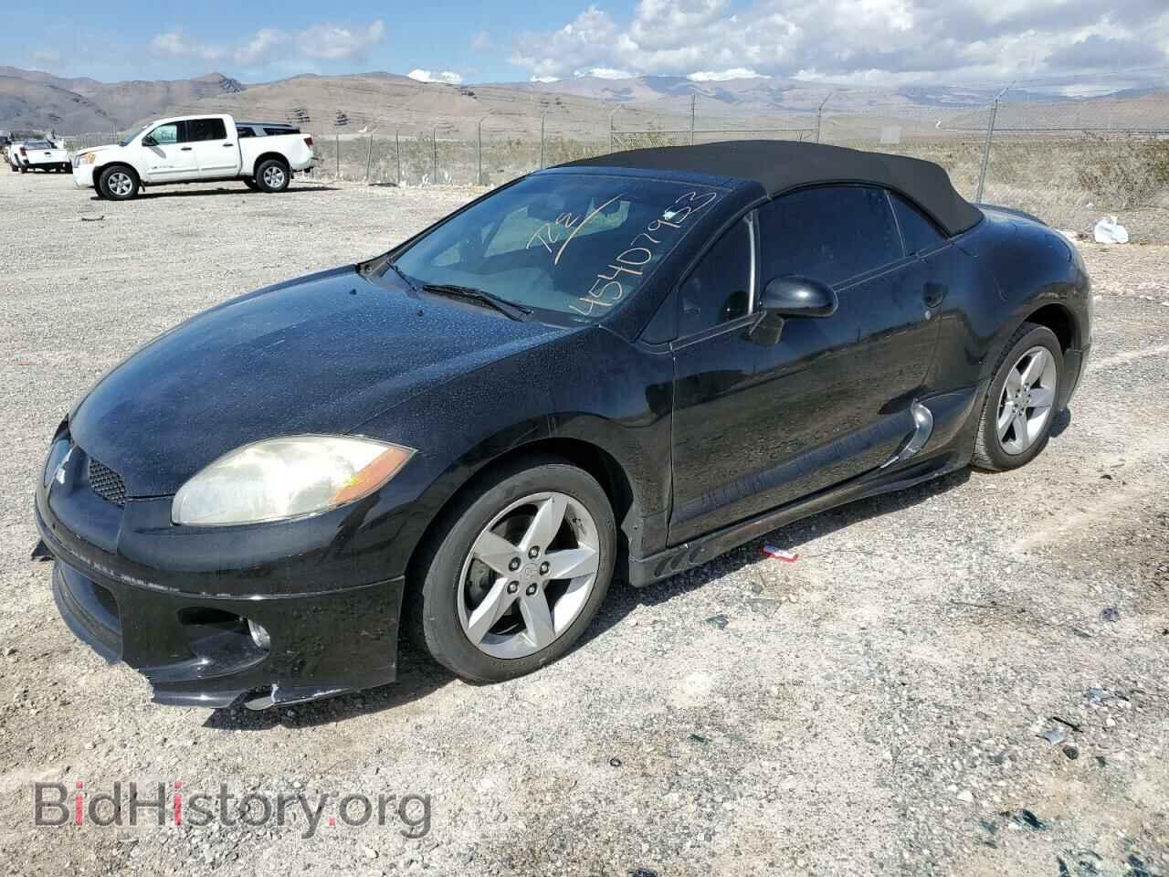 Фотография 4A3AL35T57E032694 - MITSUBISHI ECLIPSE 2007
