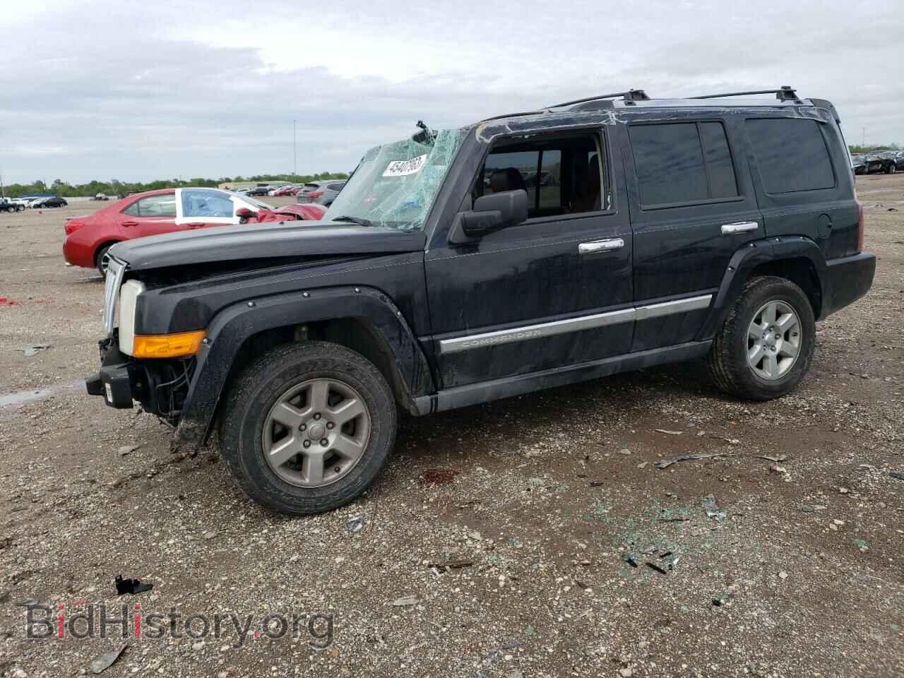 Photo 1J8HH58287C636147 - JEEP COMMANDER 2007