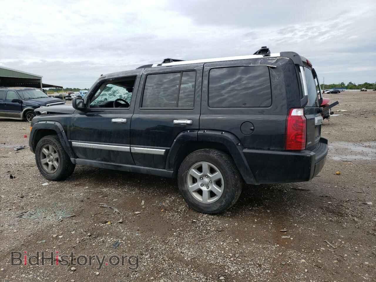 2007 JEEP COMMANDER - VIN: 1J8HH58287C636147 - Photo 2