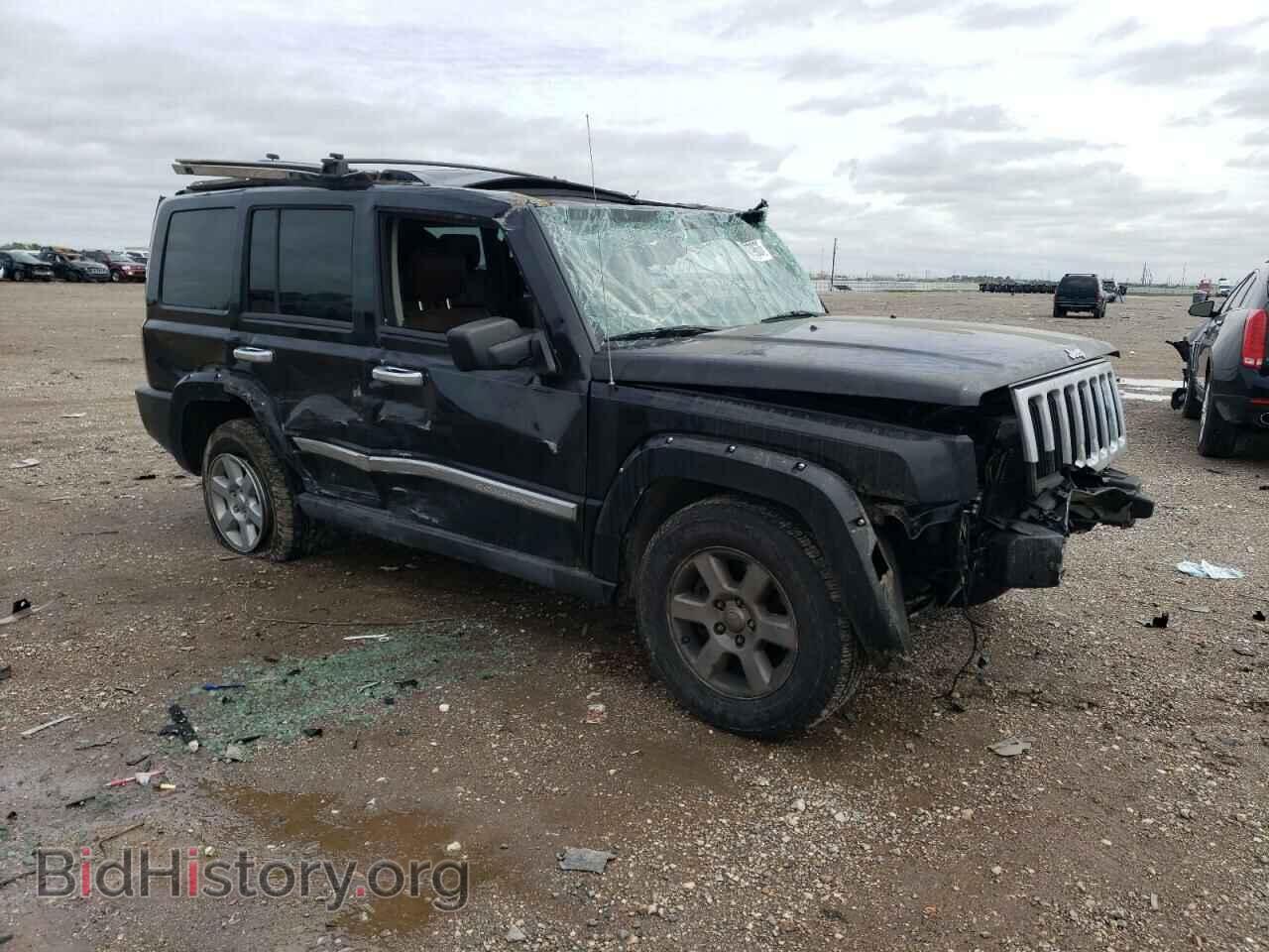 2007 JEEP COMMANDER - VIN: 1J8HH58287C636147 - Photo 4