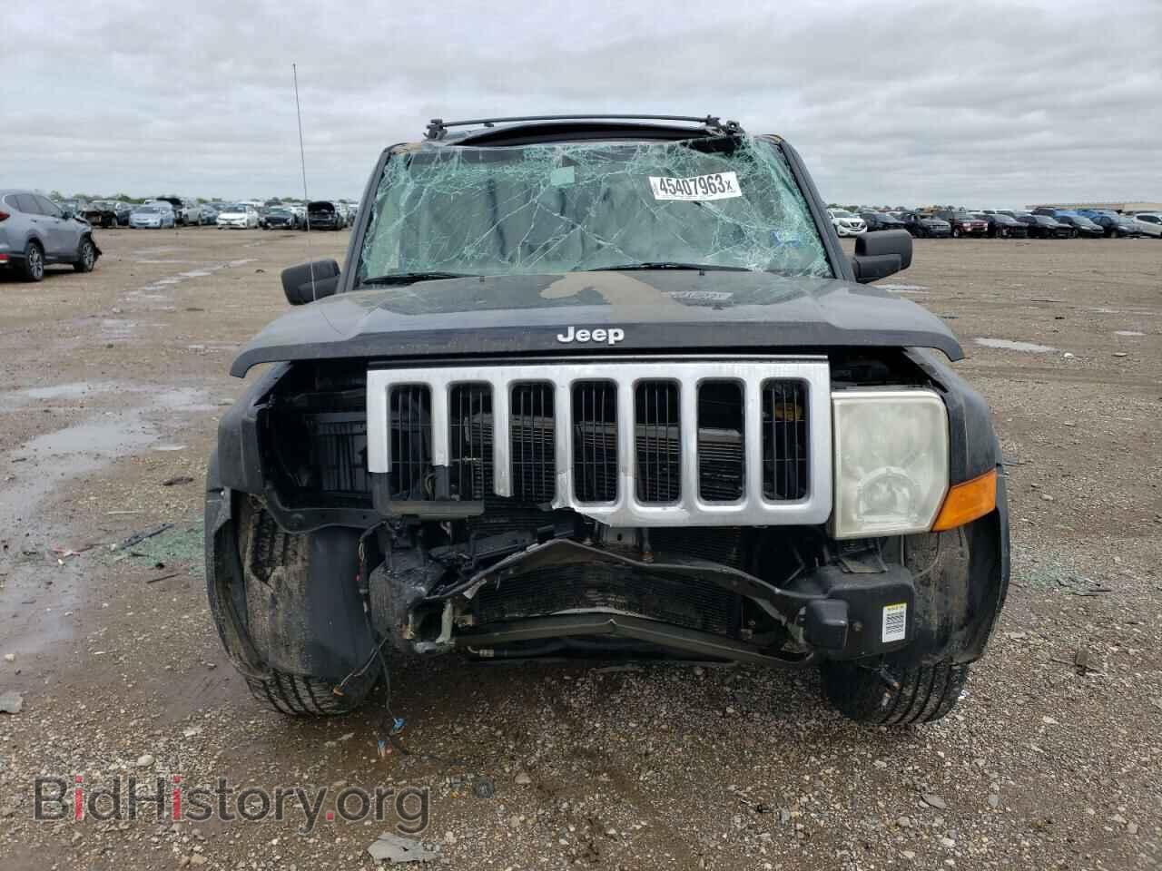 2007 JEEP COMMANDER - VIN: 1J8HH58287C636147 - Photo 5