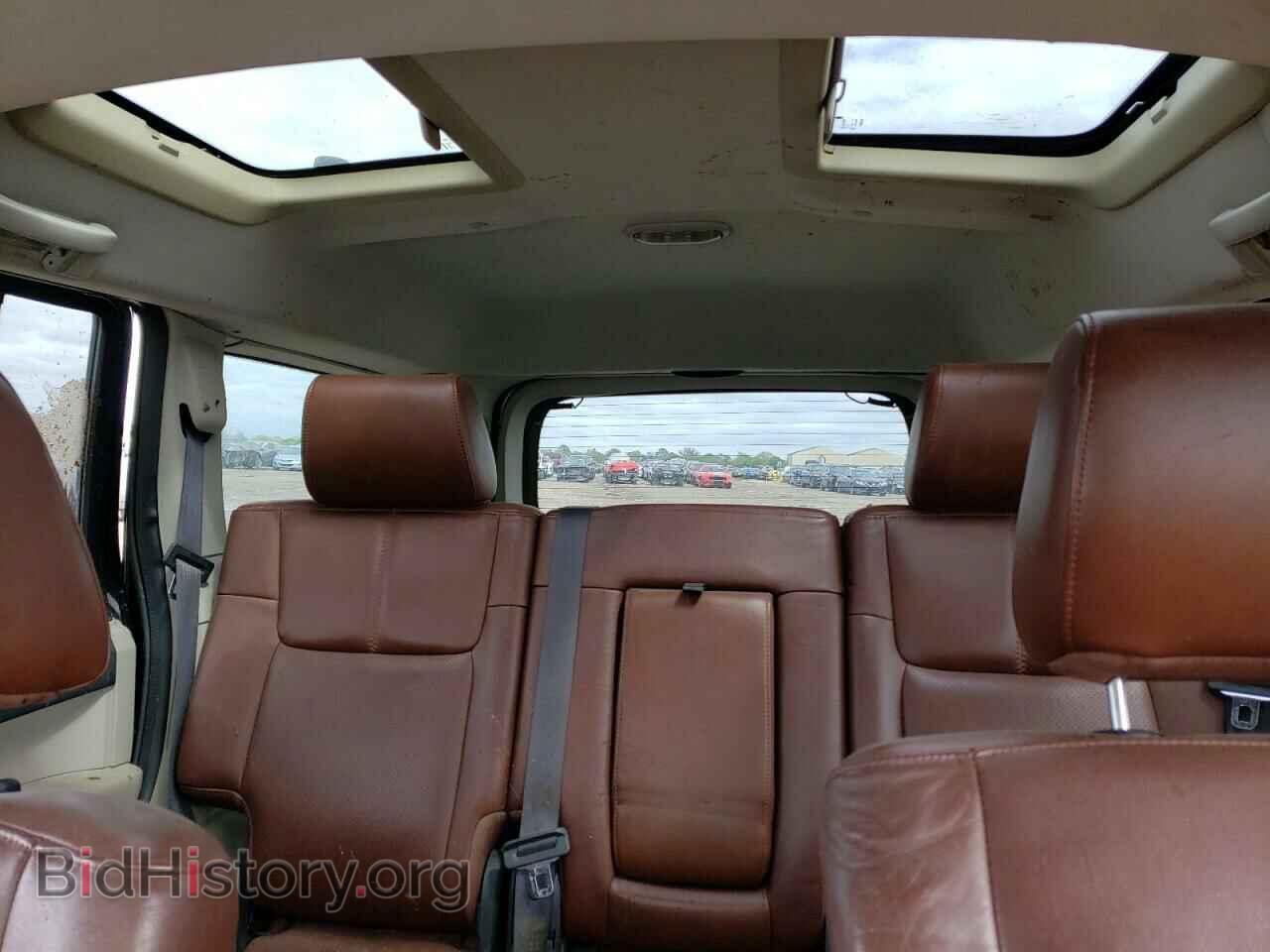 2007 JEEP COMMANDER - VIN: 1J8HH58287C636147 - Photo 10