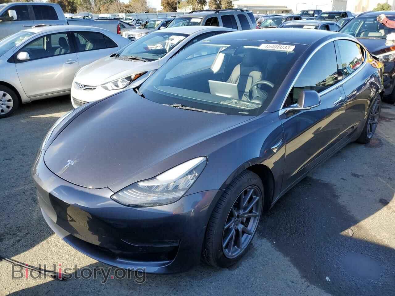 Фотография 5YJ3E1EA2LF807373 - TESLA MODEL 3 2020